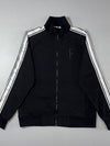 Fila Heritage Contrast Stripe Full-Zip Track Jacket (L)
