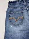 Levi’s 559 Relaxed Straight Denim Shorts (W:31) (L:18.5)