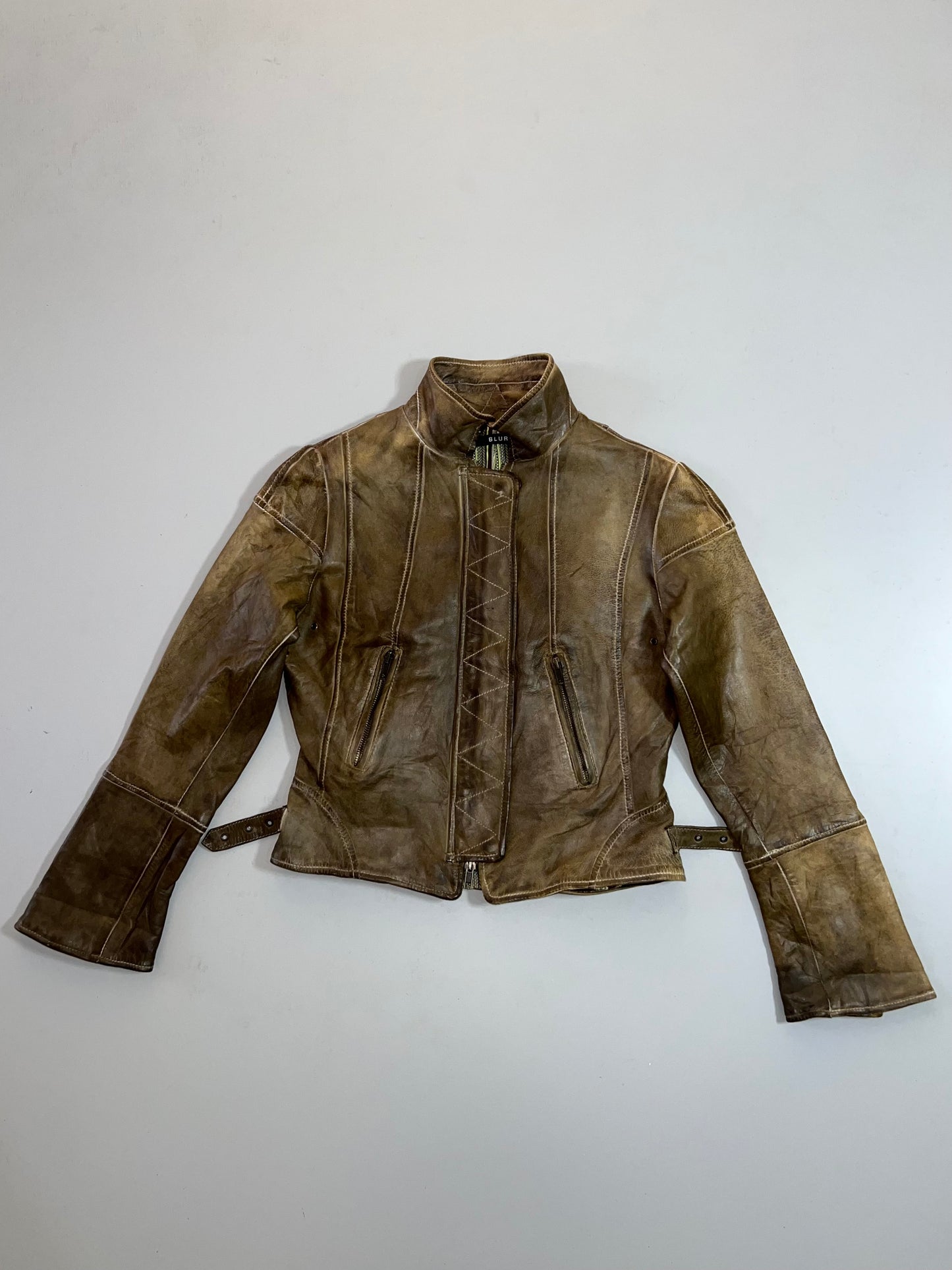 ZSuper Premium Original Leather (XxS)