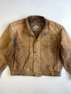 ZSuper Premium Original Leather Jacket Adventure Bound (2XL)