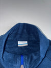 Columbia Fleece Full-Zip Jacket – Navy (Dunkin’ Donuts branding) (L/Xl)