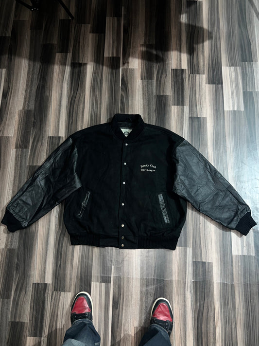 ZPremium Jacket Leather Sleeves XL/2Xl
