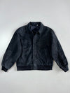 Copper Key Premium Original Sued Leather Jacket (M)