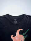 Vintage Graphic Design T-Shirt (L)