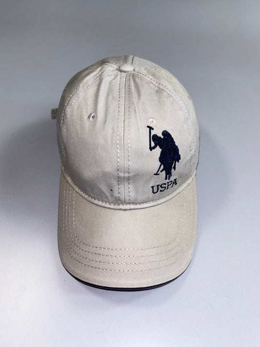 US Polo Assn. Premium Original Cap (Adjustable)