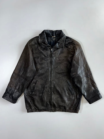 Andrew Marc Premium Original Leather Jacket (Xl)