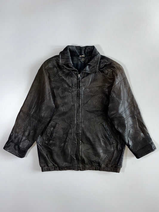 Andrew Marc Premium Original Leather Jacket (Xl)