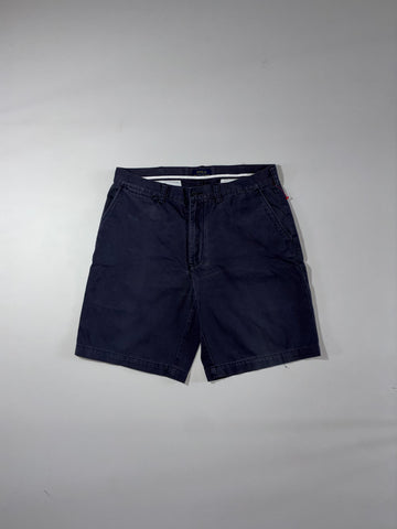 Polo Ralph Lauren Navy Chino Shorts (W:35) (L:21)