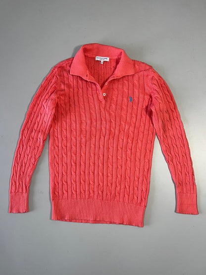 Z*Ralph*Lauren Original Pullover (S/M)