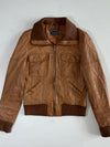 Only Premium Original Leather Jacket (S)