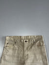 Dickies Khaki Denim Shorts (W:30|L:20)