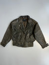 ZSuper Premium Original Leather jacket (S/M)