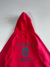 Target Sports Red Zip-Up Hoodie (S)