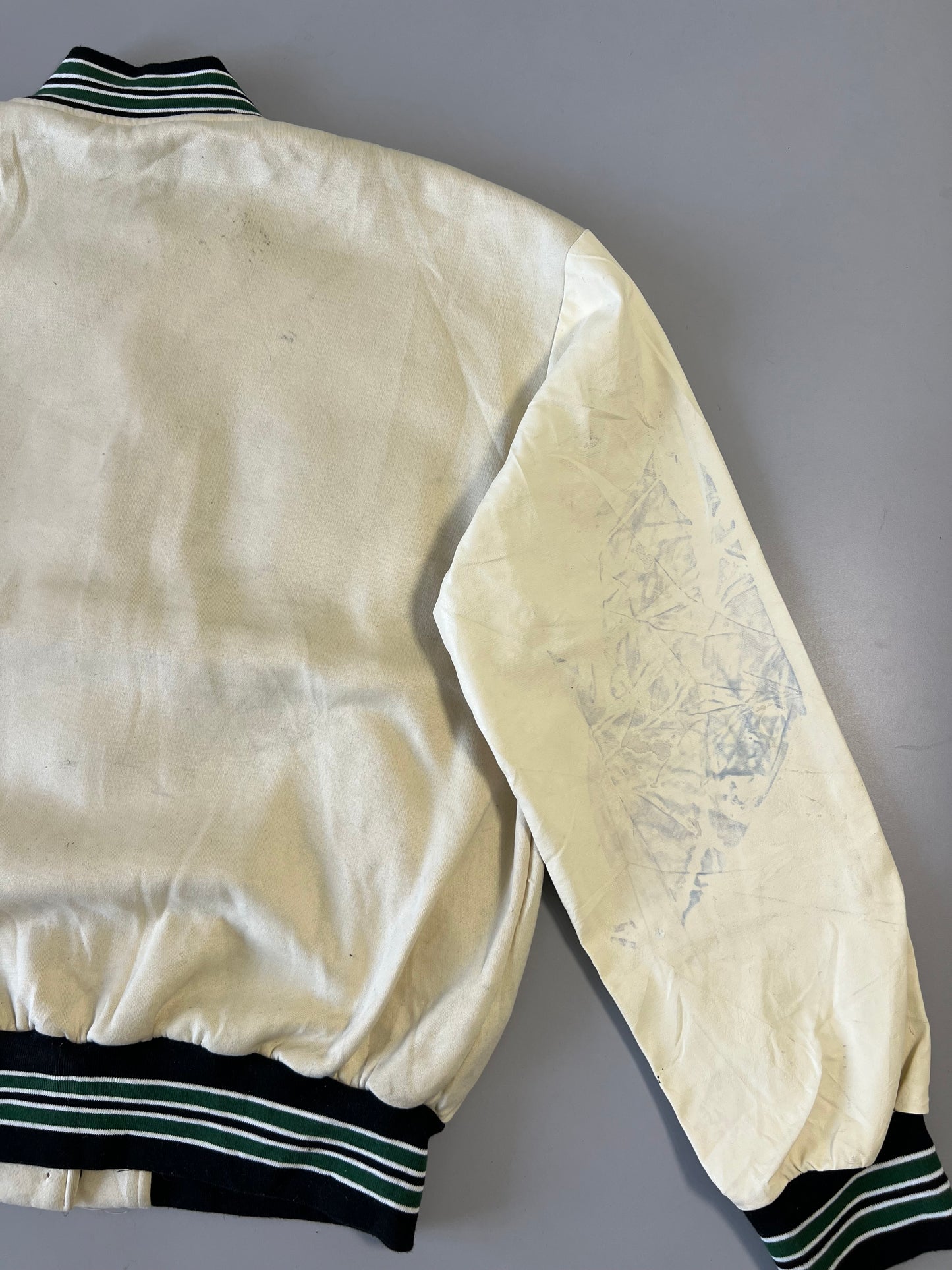 !                                     Premium Varsity Jacket (XL)