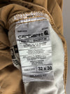 Carhartt Relaxed Fit Carpenter Pants (W:32) (L:39)