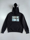 Supreme “Step Into a World” Box Logo Hoodie (M)