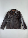 Banana Republic Premium Original Leather Jacket (M)
