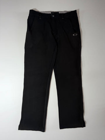 Oakley Golf Trousers – Black (W:36) (L:41)