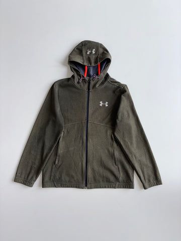 Under Armour ColdGear Softshell Zip Hoodie (S)