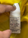 BlackYak Colorblock Hooded Jacket – Yellow/Black (S/XS)
