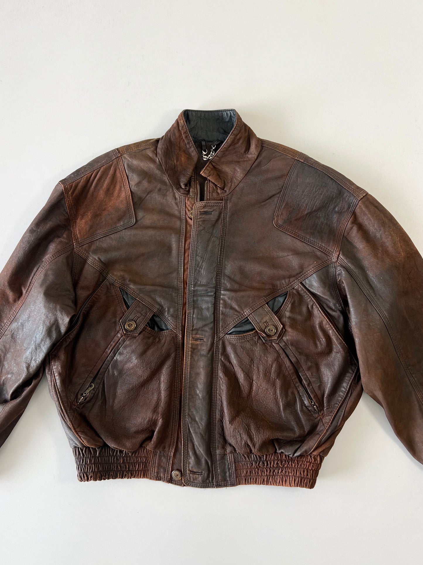 Zuper Premium Original Leather (RARE) (XL)