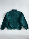 Bugle Boy Classics Green Corduroy Harrington Jacket (Xl)