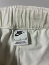 Nike Swoosh Fleece Joggers – Off-White (W:26) (L:35)