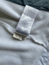 Columbia Sportswear Interchange Quilted Hybrid Fleece Full-Zip Jacket White (S)