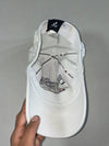 Miami Heat 2012 NBA Conference Champions Adidas Flex Cap – White (58cm)
