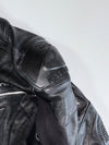 Vintage Richa’s Original Pure Leather Paded Racing Jacket (M)