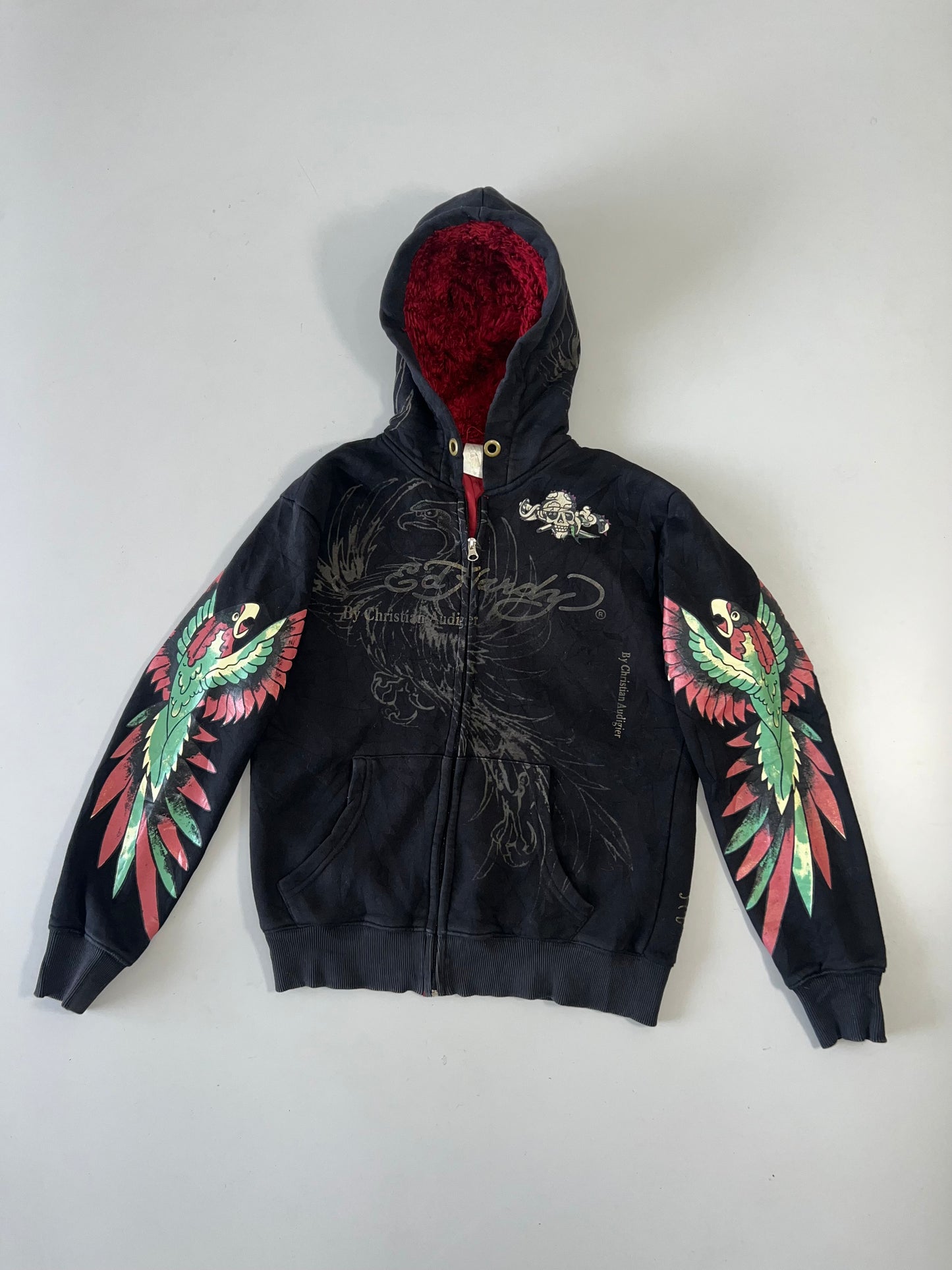 ZEdhardy Original Authentic Jacket (S)