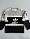 Adidas Colorblock Sweatshirt (XL)