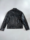 Simon B Premium Original Leather Jacket (XL)