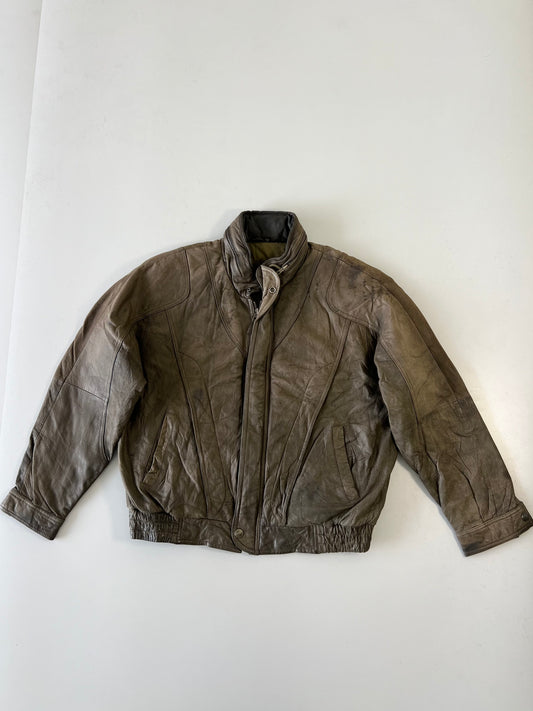 ZMirage Original Leather Jacket (XL)