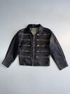 ZUltra Premium Original Pure Leather Jacket (RARE) (S)