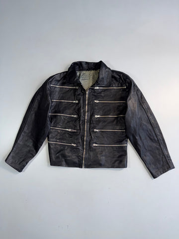 ZUltra Premium Original Pure Leather Jacket (RARE) (S)