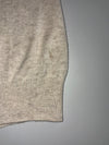 Chaps Ralph Lauren Oatmeal Sweater Vest (XL)
