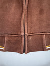 Ecko Unltd Brown Zip Hoodie (3Xl)