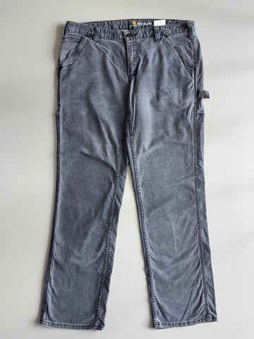 Carhartt Original Fit Carpenter Pants (W:35) (L:41.5)