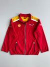 Shell V-Power x Scuderia Ferrari Red Racing Fleece Jacket (XL)