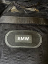 Vintage BMW Motorrad Navy & Black Reflective Touring Jacket Paded (M)