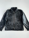Premium Original Pure Leather Jacket (XL)