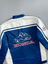 Honda Racing Vintage Moto Embroidered Jacket (L)