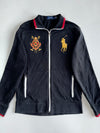 Polo Ralph Lauren Premium Embroidered Logo Jacket (M)