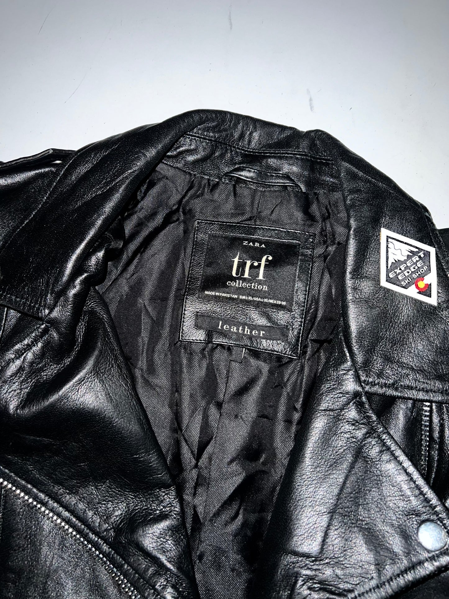 ZZARA TRF Collection Original Leather (S/M)