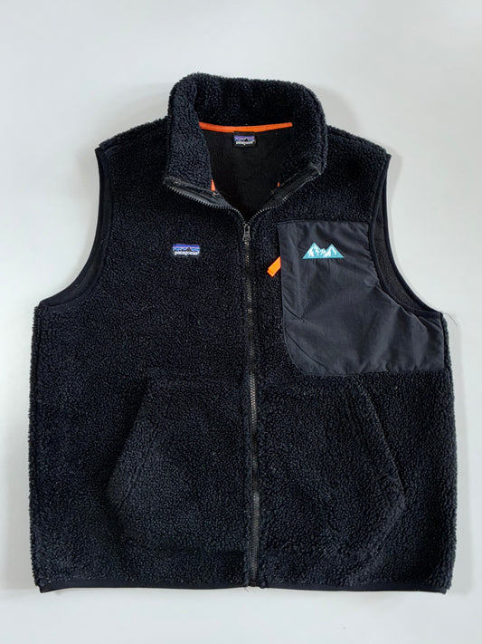 Patagonia Classic Retro-X Fleece Vest (M)