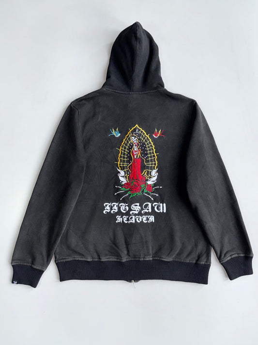 Jigsaw X Sharka Virgin Mary Embroidered Jacket (M)