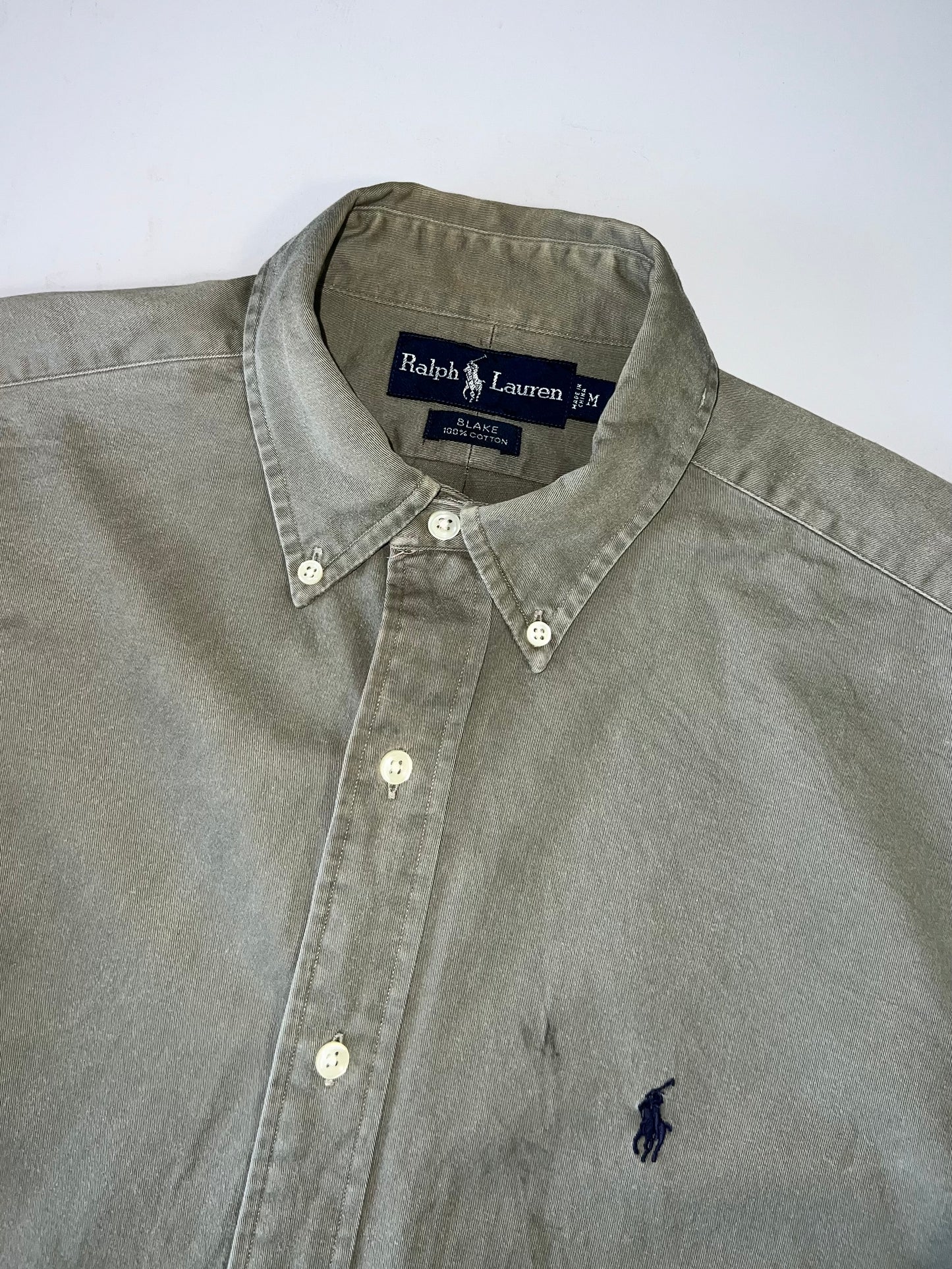 ZRalph Lauren Original Shirt (L)