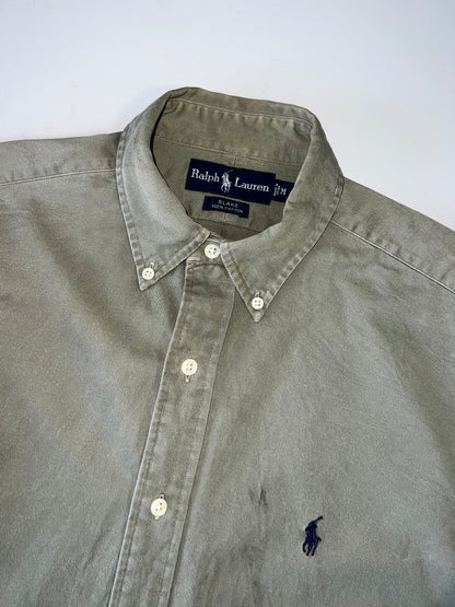 ZRalph Lauren Original Shirt (L)