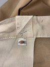 Dickies Khaki Chino Work Pants (W:37) (L:41)